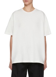 THE ROW LAVINIA COTTON T-SHIRT