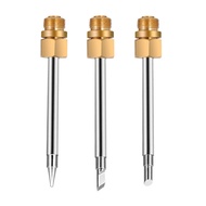 Suitable for 8-15W Portable usb Soldering Iron Tip 510 Interface Soldering Iron Tip Rechargeable Sol
