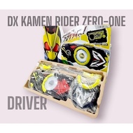 DX KAMEN RIDER ZERO-ONE DRIVER