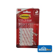 COMMAND Mini Decorating Clips 17006ANZ