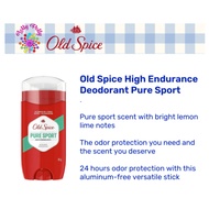 🔥In Stock🔥 | 💯% Authentic | ✨Lowest Price✨ Old Spice High Endurance Deodorant Pure Sport