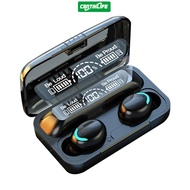 Cantiklife สุดยอดหูฟัง ไร้สาย หูฟังบลูทูธ รุ่น X15 มาพร้อมกับบลูทูธ 5.3 เสียงแน่น เบสดี สินค้ามีพร