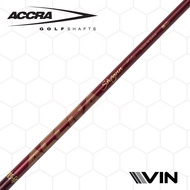 Accra - SHOGUN Red