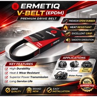 ERMETIQ Ribbed Belt 4PK830 4PK 830 Car belt
