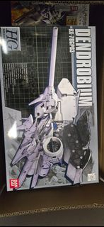 HG 1/550 敢達 RX-78GP03  Dendrobium ［詐騙者必死全家］