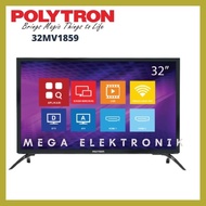 POLYTRON PLD 32MV1859 EASY SMART DIGITAL TV 32 Inch