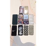 CASING CASE IPHONE 6 IPHONE 6PLUS IPHONE 7 RANDOM CUTE NCT CASING TREASURE CASING