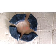 RUSI rubber dumper rusi DL150/MP100/110