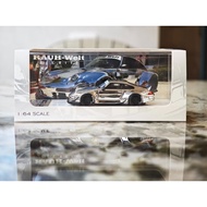[Out of Print Rare Whole Network Only] Timothy & Pieres 1/64 Timothy & Pieres Porsche Rwb Electropla