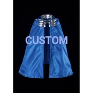 Custom Ultraman Zero Mantle for SHF Ultraman Zero