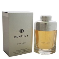Bentley Fragrances Men's Bentley EDT Spray 3.4 oz [Niche小眾沙龍香水] [全網最齊全] [Pre-Order外國預訂]