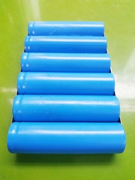 Khối pin cũ 6 cell 18650