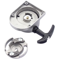 Alloy Pull Start Starter 2 Stroke Engine For 80cc Motorized Bicycle Engine Kit Motorcycle Moped Scoo