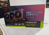 ASUS ROG Strix GeForce RTX 4090 24GB BTF OC Edition Gaming Graphics Card