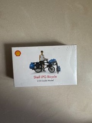 Tiny 微影 Shell LPG Bicycle