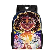 Encanto School Bag Cartoon Backpack Fashion Boys Bag Student Schoolbag Travel Backpack