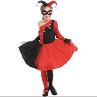 Jojokids | G-5097 | Costume gotham city harley quinn jester | Suicide squad cosplay halloween