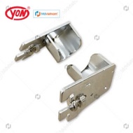 bag Round tube support cup with rail MD7 H1 / MD7 H2 (Left / Right)