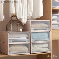 🚓Drawer Type Storage Box Plastic Drawer Clothes Storage Cabinet Storage Drawer Box Wardrobe Storage Box Storage Box