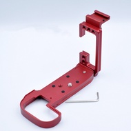 Suitable for Canon EOSR5/R62 Micro Single Camera Handle L-Shaped Vertical Shooting Quick Release Pla
