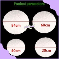 Ss-64 NLD-1419 DIY paper umbrella Ppainted umbrella 20/ 40/ 60CM Diameter White Plain Painted Umbrel