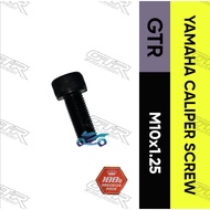 Yamaha Caliper screw M10x1.25