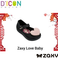 [Ready Stock] NEW ARRIVAL ~ Zaxy Love Baby 82873 (Made in Brazil)/ Kids Jelly Shoes/ Kasut Ballerina