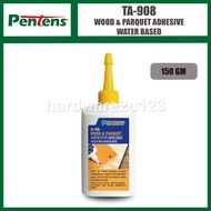 Pentens Wood and Parquet Adhesive 150g Glue Parquet TA908 Gam utk Kayu & Parquet Gam Lebih Kuat &Cep