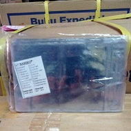 Plastic name badge 10.5 x 16