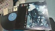 付貼紙 杜德偉 ONE MORE NIGHT 舊版 黑膠 LP