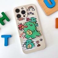 Sketch maro iPhone 手機殼 Grip 智慧托克套裝