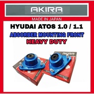 HYUNDAI ATOS 1.0 / 1.1 ABSORBER MOUNTING FRONT HEAVY DUTY SUSPENSION