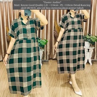 Andini Daster / Rayon Daster / Rayon Daster / Zipper Daster / Rayon Daster / Daily Daster / Comforta