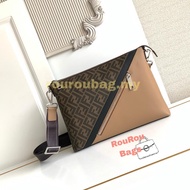 Boutique Quality Crossbody Handbag F-