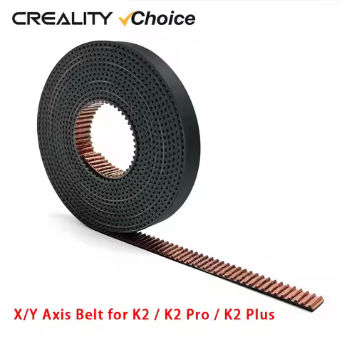 Creality X/Y Axis Belt Assembly for K2-K2 Pro-K2 Plus 3d Printer Parts Original X/Y Axis Compatible 