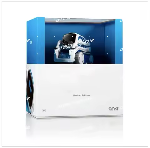 Robot Remote Control Music Light Dancing Charging Robot Anki Cozmo Vector Digital Second Generation 