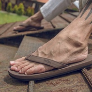 indosole 環保拖鞋 經典款 大地棕 男