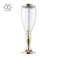 Single Draft Beer Drinking Machine 2L-Commercial  Beer Tower, Wine Cannon for Bars and KTV