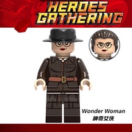 Justice League Aquaman Superman Reverse Lightning Wonder Woman 0219 Third Party Assembly Building Bl