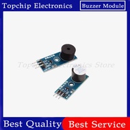 1/5pcs High Quality Active / passive Buzzer Module for Arduino New DIY Kit Active Buzzer Bow Bevel M