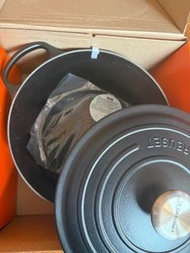 Le Creuset 鑄鐵鍋26cm