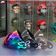 XDOT VISOR V518 FOR TOPI KELEDAR XDOT G518B G518 LTD INDEX