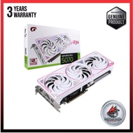 COLORFUL iGame GeForce RTX 5070 ULTRA W OC 12GB-V 12GB GDDR7 192bit 6144CC DX12 NVIDIA DLSS 4 TRIPLE