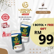 [ORIGINAL HQ + READY STOCK] LEBGUL GOLD PLUS CAPSULE MASALAH 3 SERANGKAI KEBAS LENGUH-LENGUH SARAF