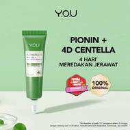 You Acne Plus Acneplus Triple Action Acne Spot Care 15g