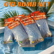 LIGOAL 013 BOMB NET PANJANG 5 KAKI