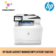 HP Color LaserJet Managed MFP E47528f (3QA75A) (Print, Scan, Copy, Fax) - Same as HP Color LaserJet 