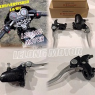 KAWASAKI ER6 VERSYS 650 VERSYS VN650S Z800 Z900 MASTER BRAKE PUMP CLUTCH LEVER BRAKE LEVER PUMP LEFT
