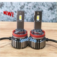 Osram หลอดไฟหน้า รถยนต์ XLZ 3.0 Pro 8000LM 6000K Nissan Teana J32 200XL แถม LED T10 รับประกัน 1 ปี