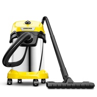 【Karcher 凱馳】家用型乾濕兩用吸塵器 WD3S